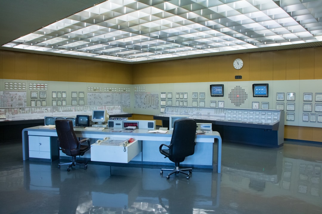 AV infrastructure control systems
