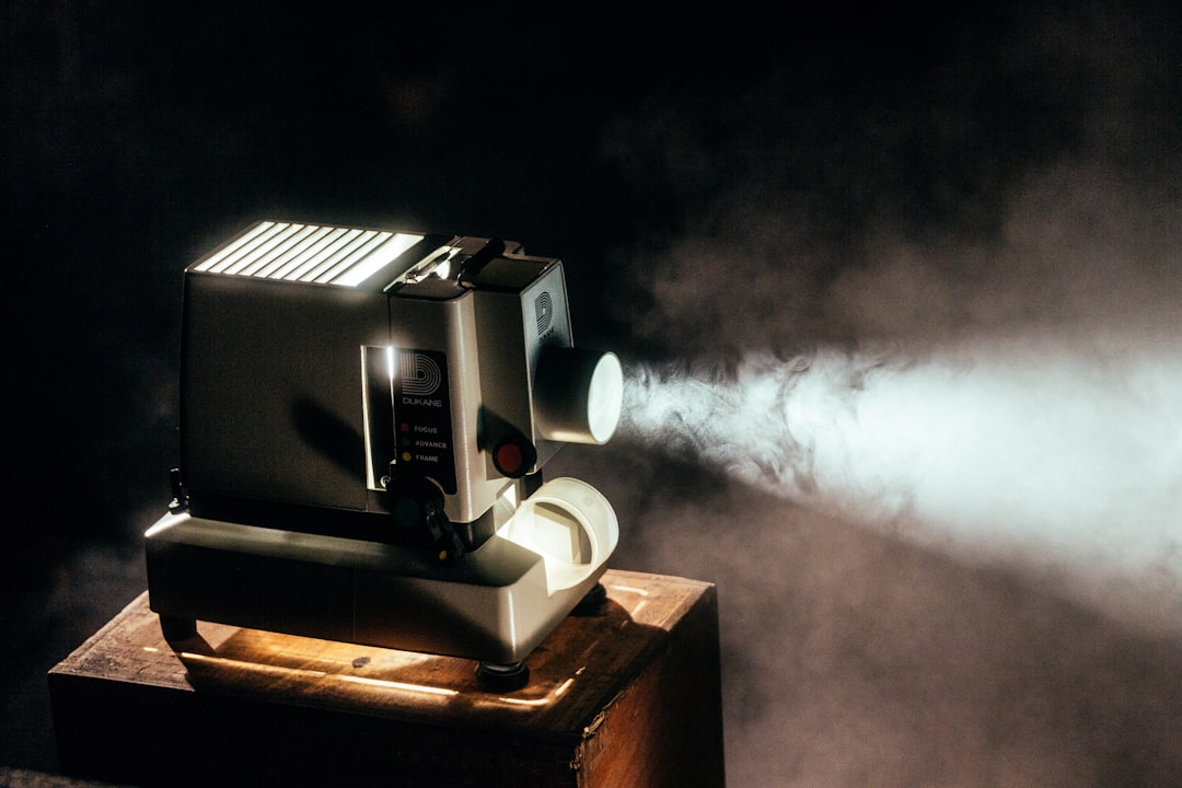 Cinema Projection Systems