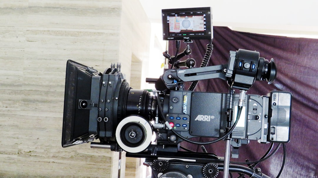 Professional projection equipment