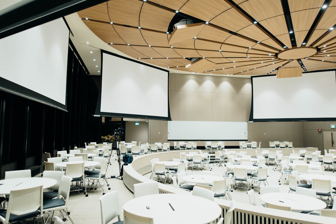 Designing AV Infrastructure for Hybrid Event Spaces